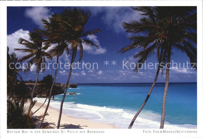 Barbados Bottom Bay