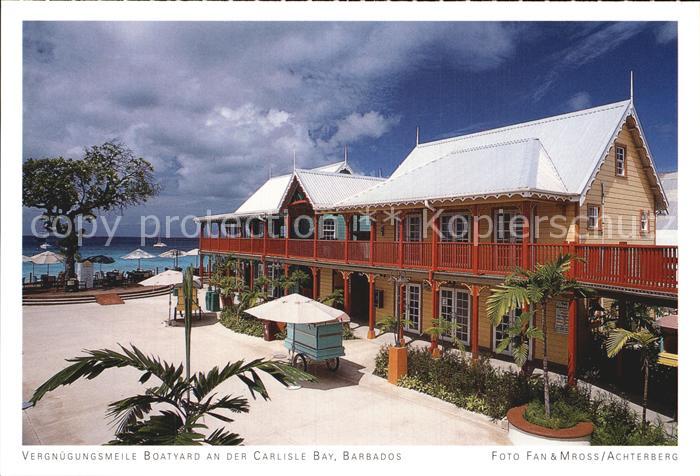 Barbados Boatyard Carlisle Bay