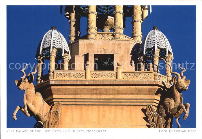 Sun City The Palace of the Lost City