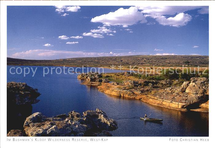 Suedafrika Southafrica RSA Bushman`s Kloof Wilderness Reserve