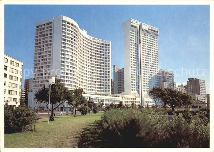Durban South Africa Hotels Marine Parade