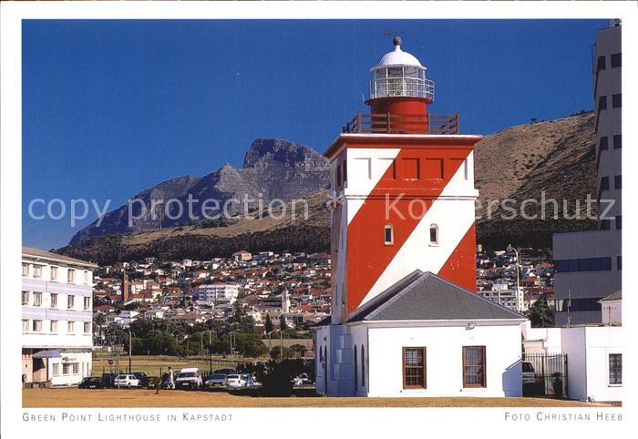 Kapstadt Green Point Lighthouse