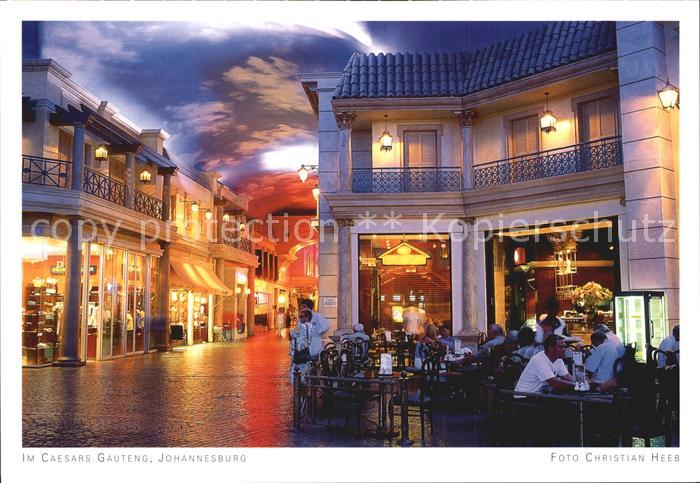 Johannesburg Gauteng Caesars Gauteng