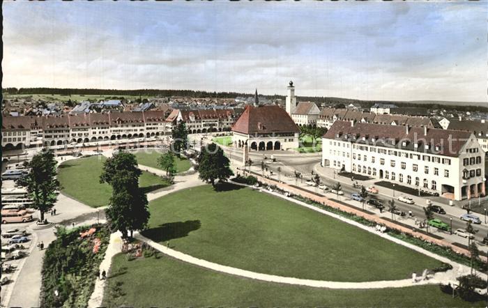 FREUDENSTADT BW Hoehenluftkurort