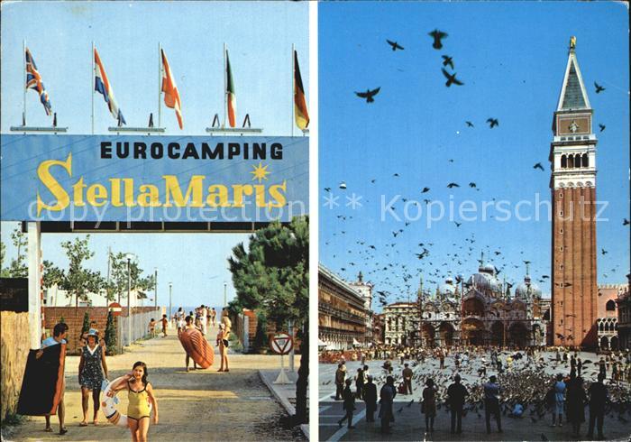 Venedig Venezia Stella Maris Eurocamping