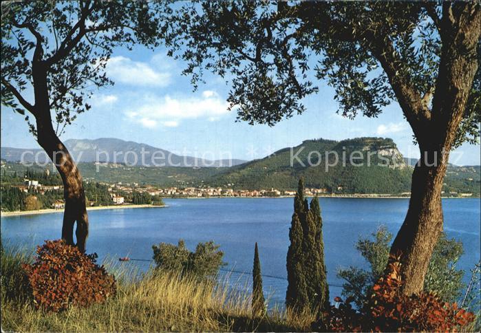 Garda Lago di Garda Lago di Garda Panorama