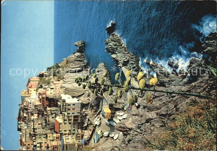 Manarola Cinque Terre