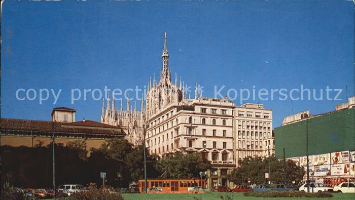 Milano Piazza Fontana