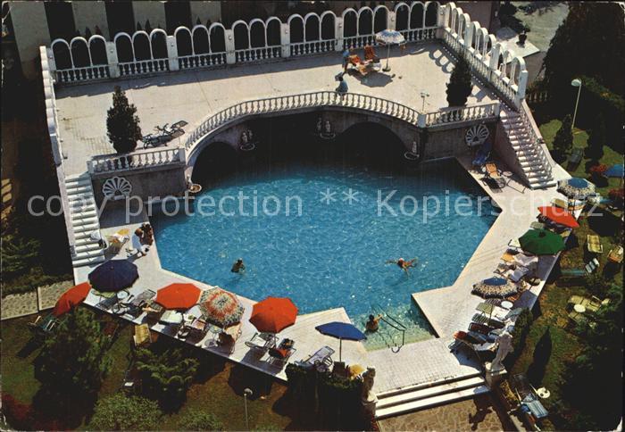 Montegrotto Terme Hotel Olympia Terme