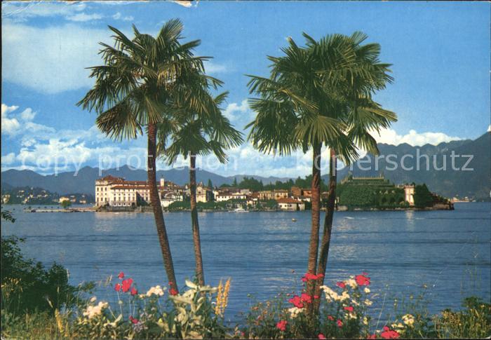 Isola Bella Lago Maggiore