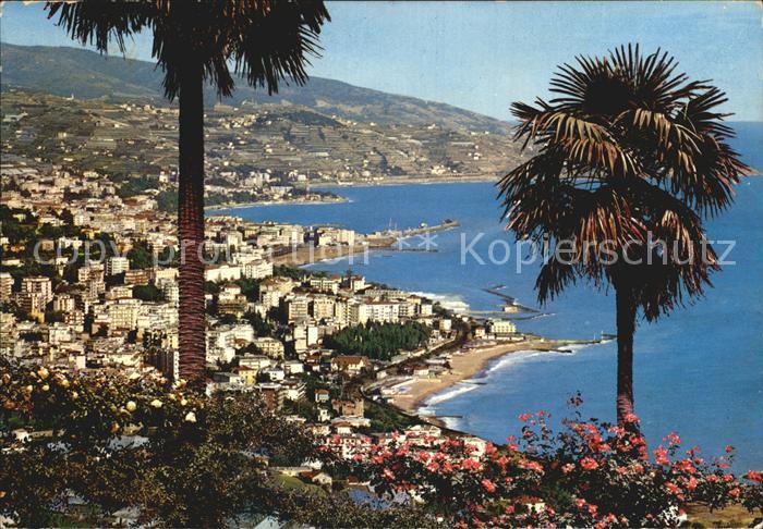 Sanremo Panorama