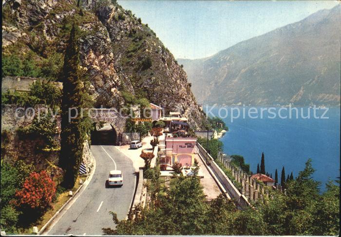 Limone sul Garda Hotel Dirce