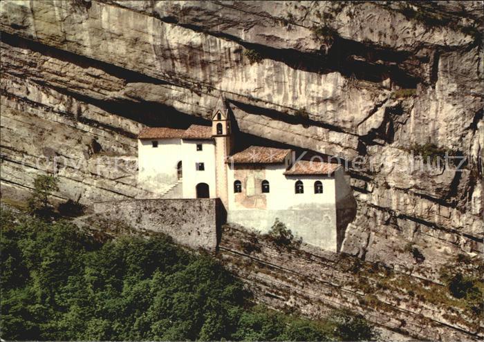 Rovereto Eremo San Colombano