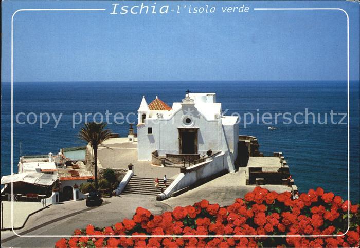 Ischia Mittelmeer Gr?ne Insel