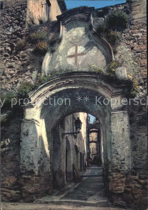 Bordighera Porta Sottana