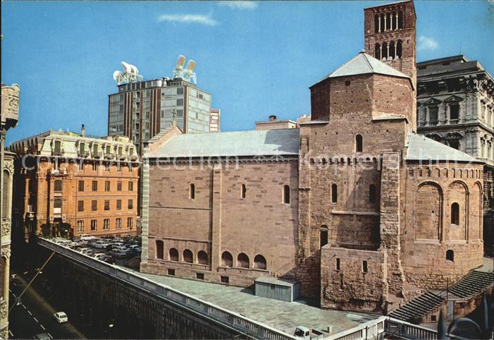Genova Genua Liguria Kirche San Stefano