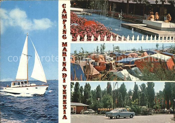 Venedig Venezia Camping Marina