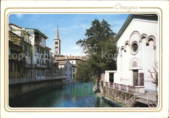 Omegna La Nigoglia Ortsansicht