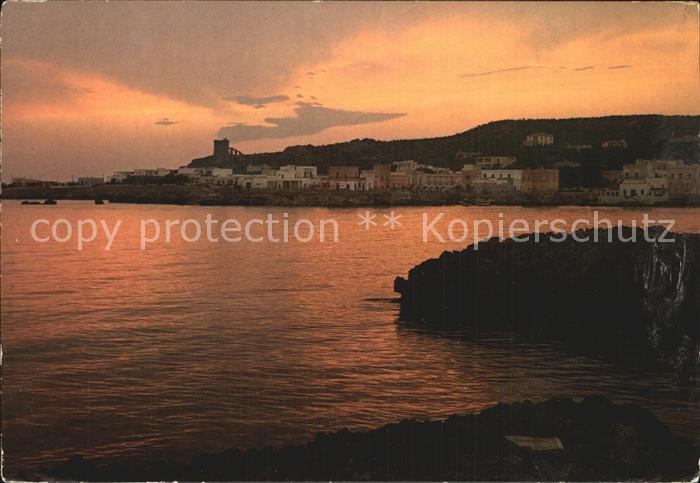 Sondrio San Caterina Sonnenuntergang