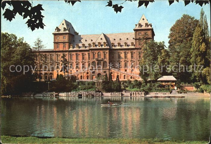 Torino Castello Valentino