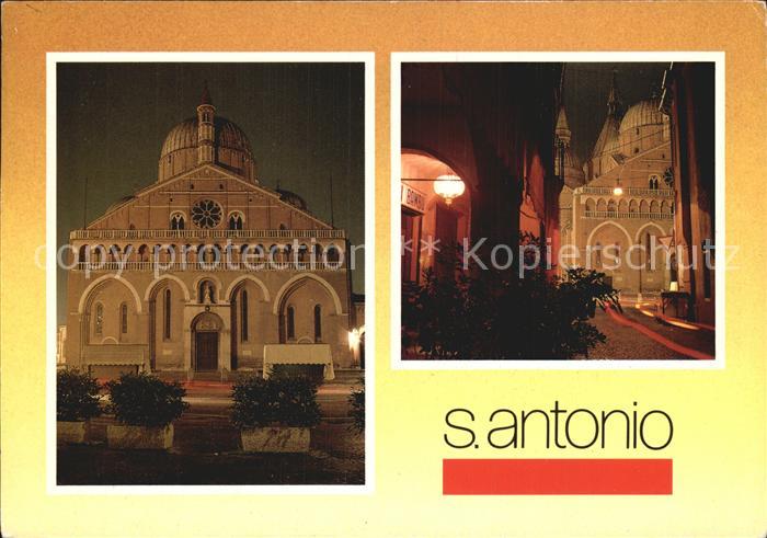 Padova San Antonio Kirche