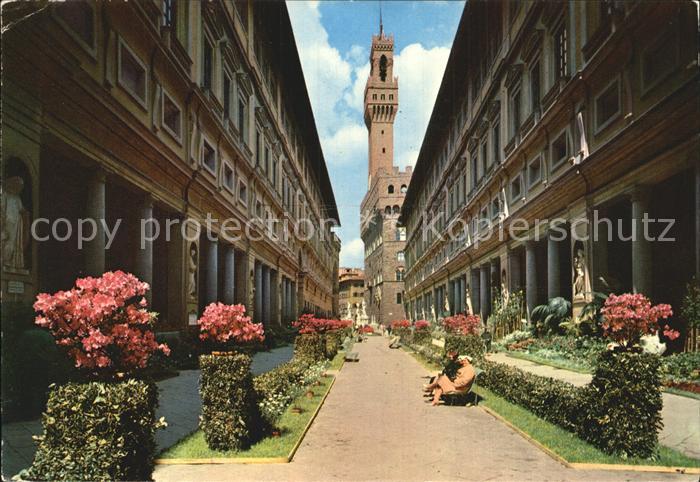 Firenze Florenz Blumenschau