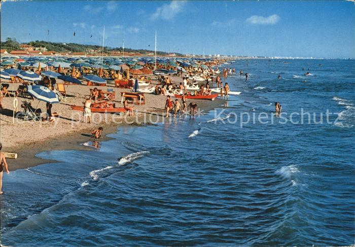 Ronchi Poveromo Strand