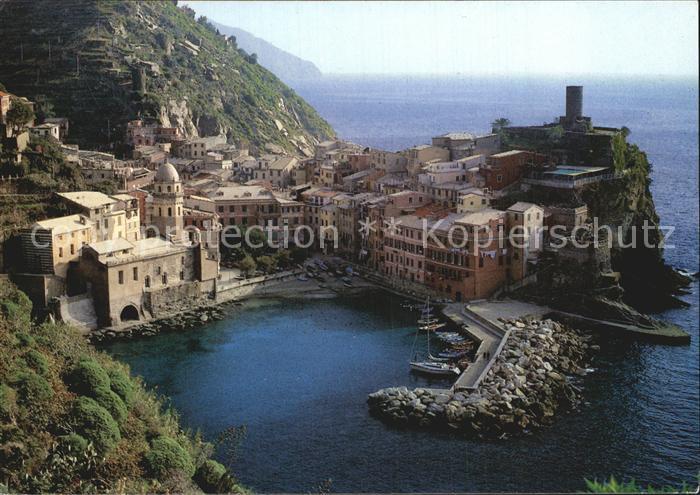 Vernazza Panorama