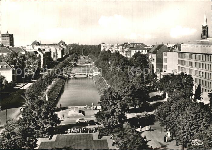 DuessELDORF  CITY Koenigsallee