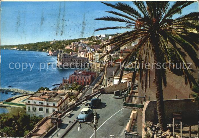 Napoli Neapel Posillipo