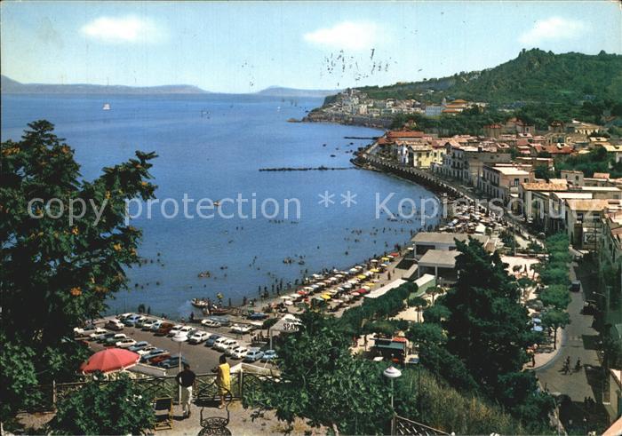 Casamicciola Terme Isola Ischia Panorama
