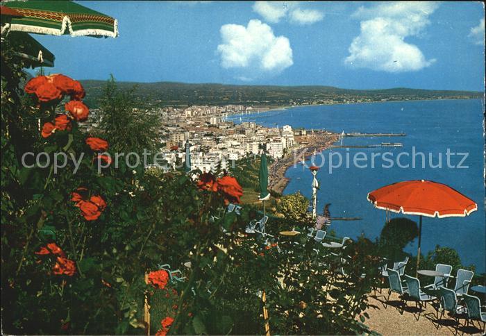 Gabicce Monte Kueste Adria