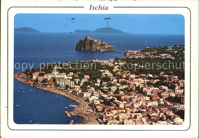 Ischia Panorama Capri