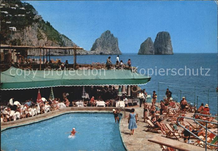 Capri Meer Lido