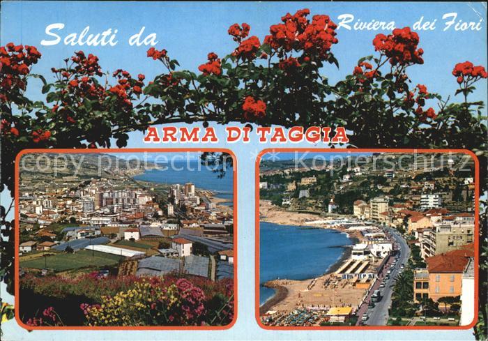 Taggia Strand Riviera dei Fiori