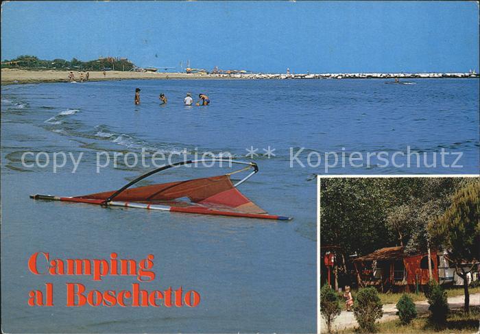 Treporti Cavallino Campin al Boschetto