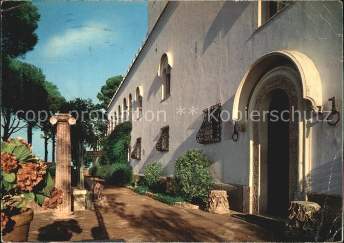 Anacapri Villa San Michele