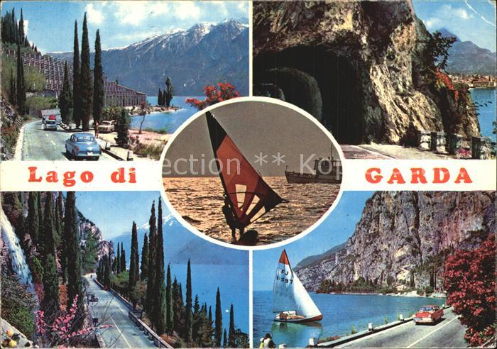 Garda Lago di Garda See Panoramen