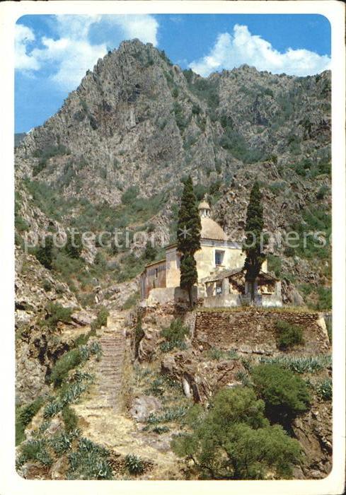 Porto Azzurro Isola Elba San Monserrato