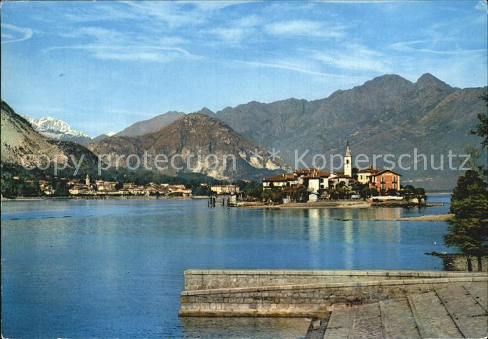 Isola Pescatori Lago Maggiore