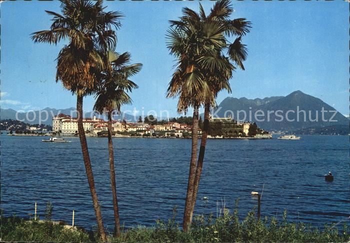 Isola Bella Lago Maggiore
