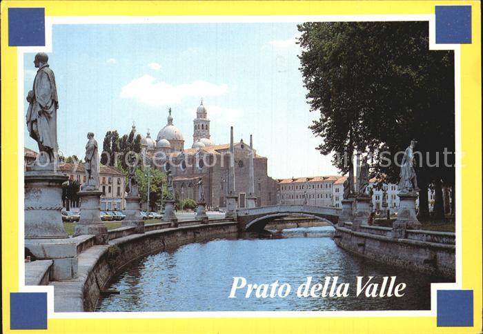 Padova Prato della Valle