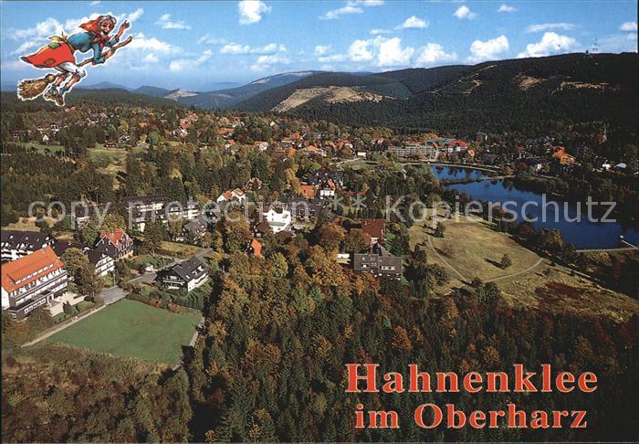 Hahnenklee-Bockswiese Harz Heilklimatischer Kurort