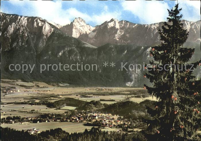 Oberaudorf Kaisergebirge