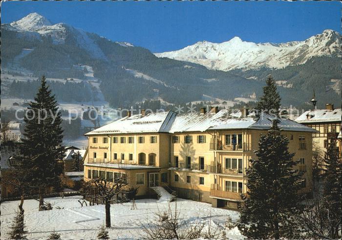Bad Hofgastein Kurhaus Luisenhof