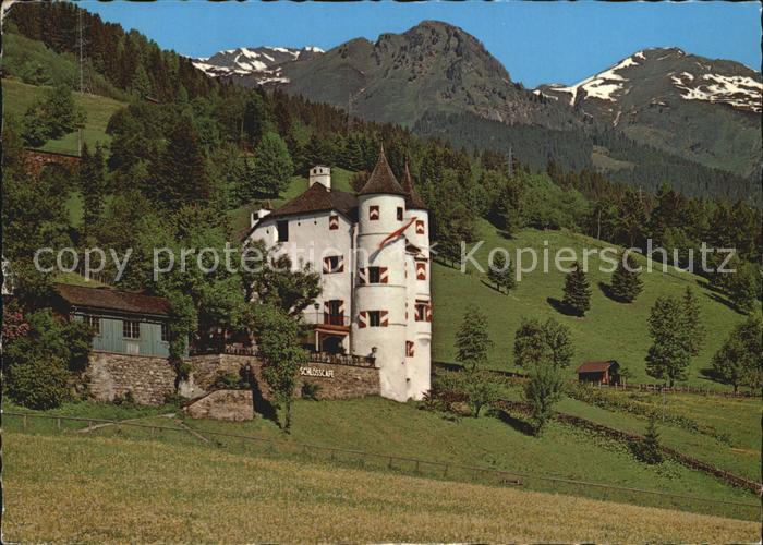 Bad Hofgastein Alpenkur Thermalbad Weitmosser Schloessl Hundskopf