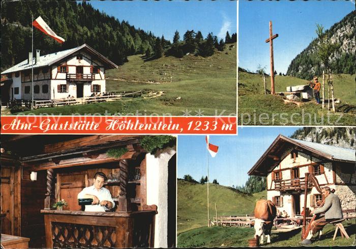 Woergl Tirol Alm Gaststaette Hoehlenstein