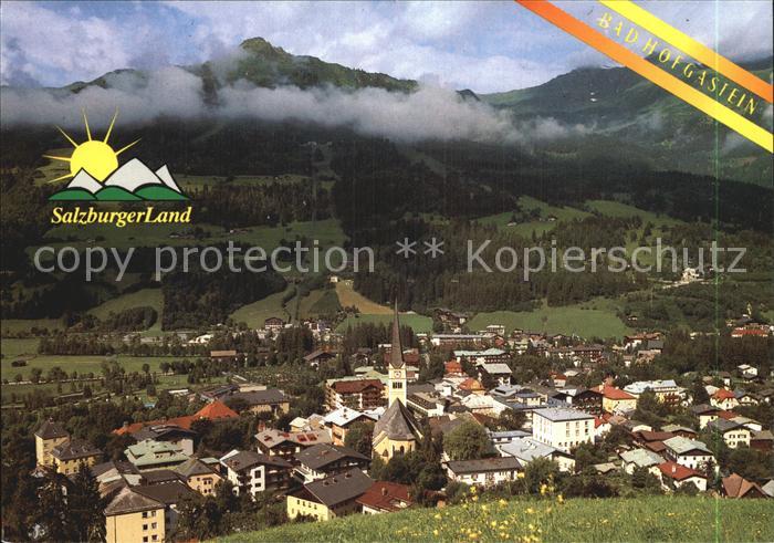 Bad Hofgastein Thermalkurort Gasteinertal Kitzstein