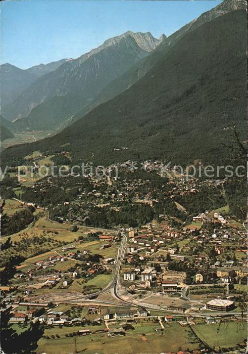 Imst Tirol Panorama