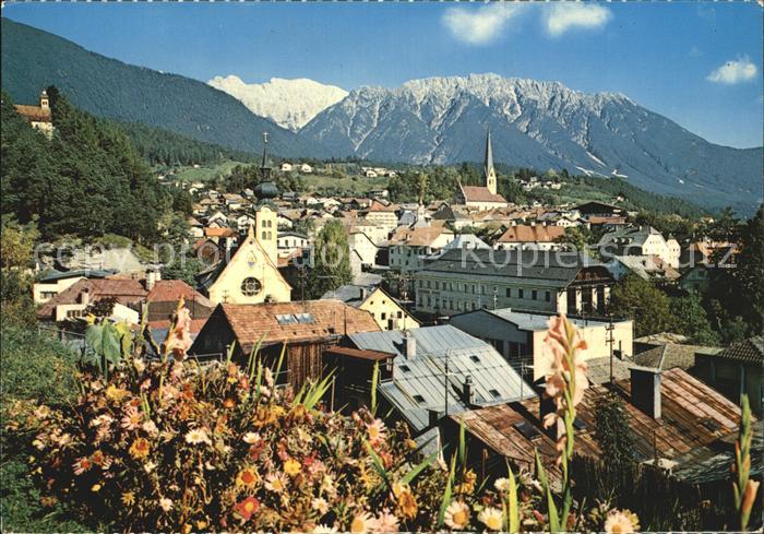 Imst Tirol Ortsansicht